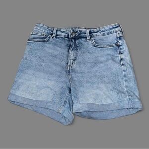 Women’s Lauren Conrad denim shorts